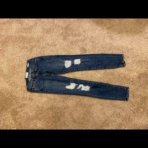 Frame size 25 jeans